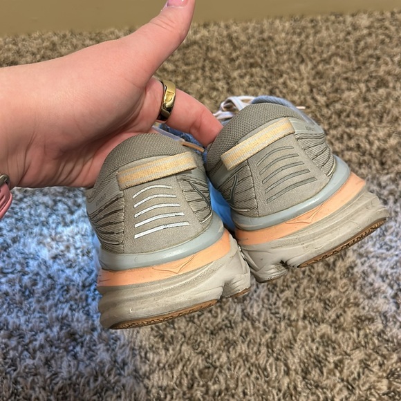 Hoka One One Bondi 7 Sneakers 8 - Picture 2 of 15